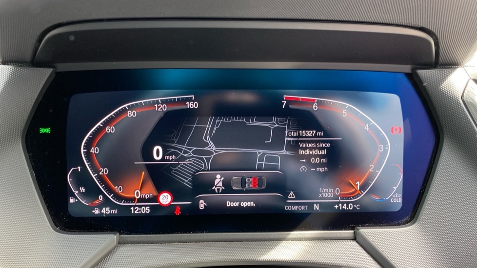 BMW 2 Series Gran Coupe 220I M Sport Step Pro Pack Grey #48
