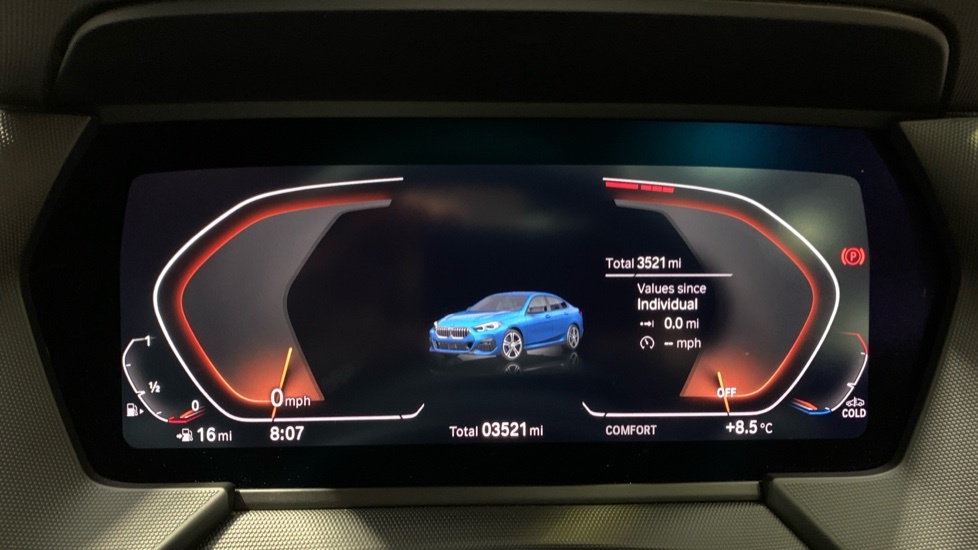 BMW 2 Series Gran Coupe 220I M Sport Step Pro Pack Grey #47