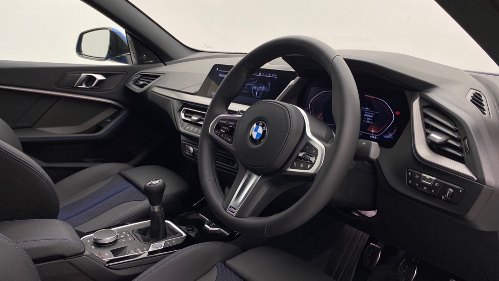 BMW 2 Series Gran Coupe 220I M Sport Step Pro Pack Grey #6