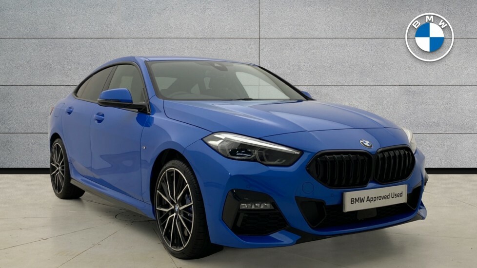 BMW 2 Series Gran Coupe 220I M Sport Step Pro Pack Grey #1