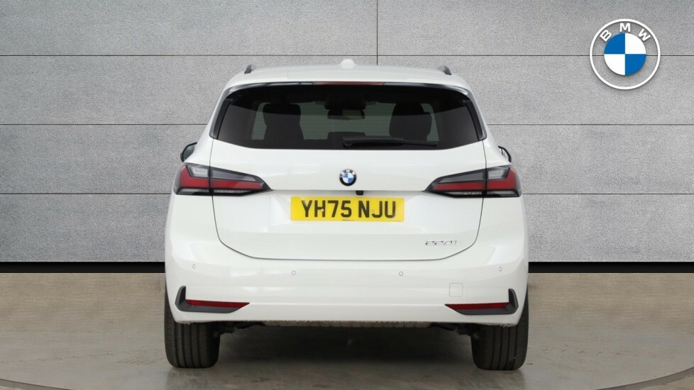 BMW 2 Series Active Tourer 225E Sport Active Tourer Blue #15