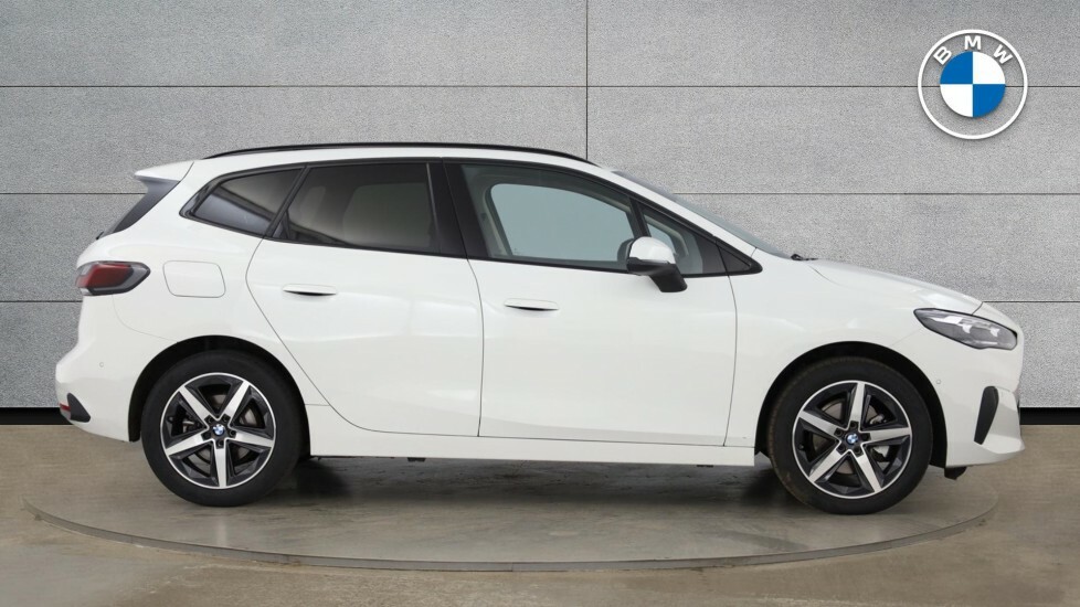 BMW 2 Series Active Tourer 225E Sport Active Tourer Blue #3