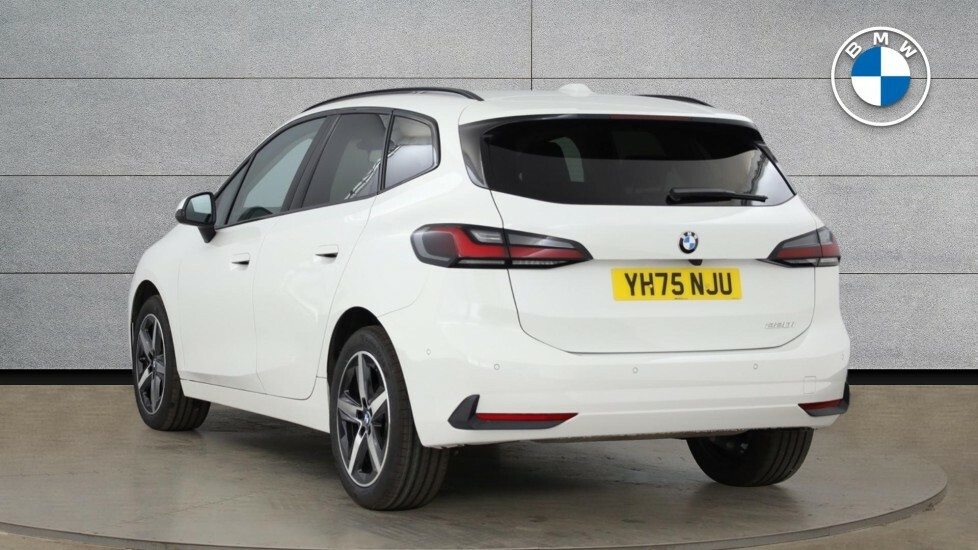 BMW 2 Series Active Tourer 225E Sport Active Tourer Blue #2