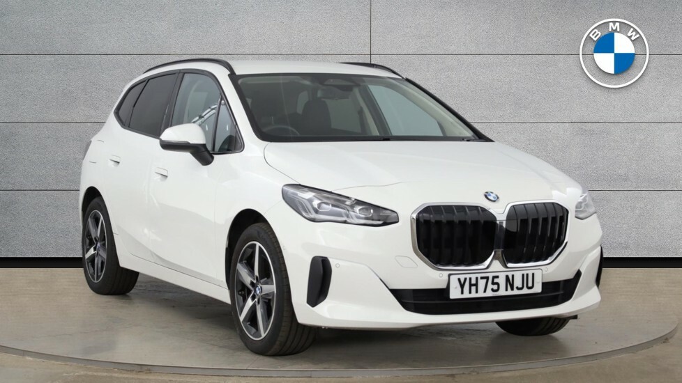 BMW 2 Series Active Tourer 225E Sport Active Tourer Blue #1