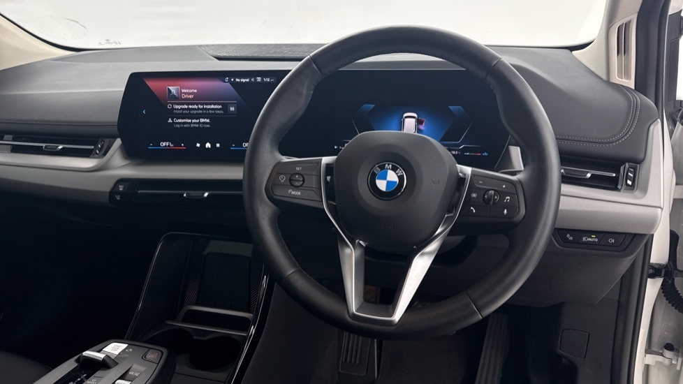 BMW 2 Series Active Tourer 225E Sport Active Tourer Blue #5