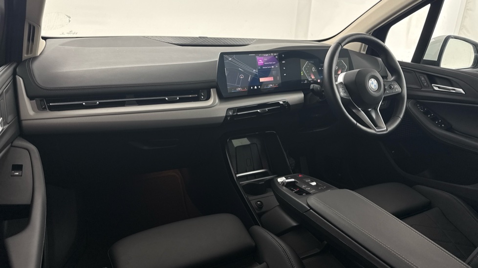 BMW 2 Series Active Tourer 225E Sport Active Tourer Blue #7
