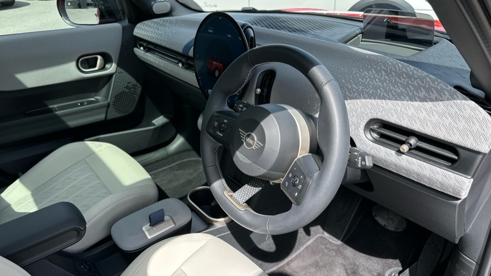 Mini Hatch 160Kw Se Sport 54Kwh 2025 Black #6