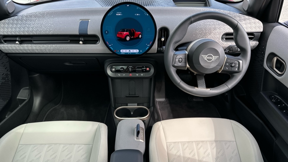 Mini Hatch 160Kw Se Sport 54Kwh 2025 Black #4
