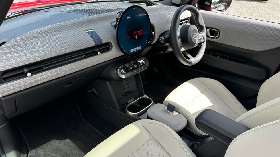 Mini Hatch 160Kw Se Sport 54Kwh 2025 Black #7