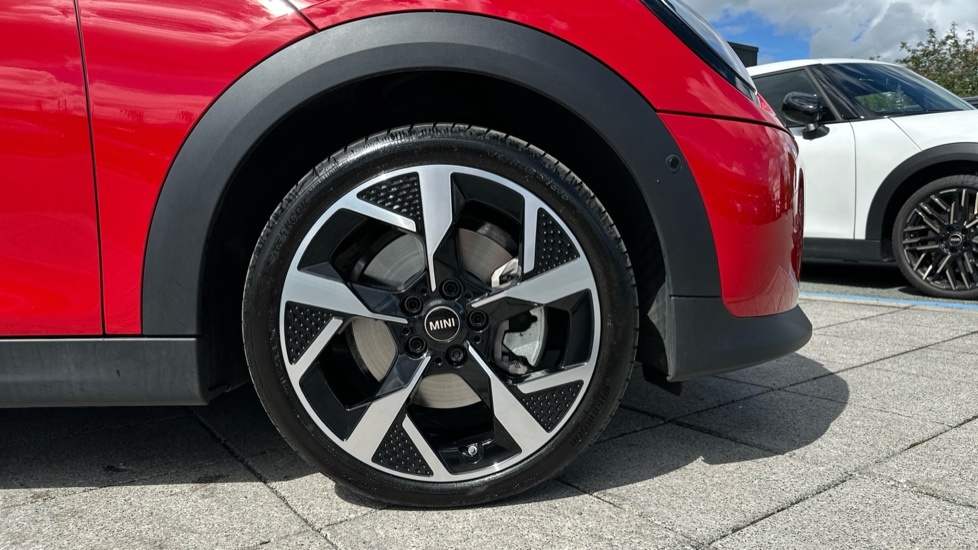 Mini Hatch 160Kw Se Sport 54Kwh 2025 Black #14