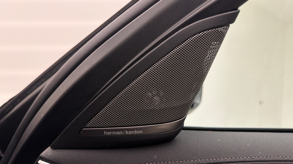 BMW 5 Series 520I Mht M Sport Step Pro Pack White #20