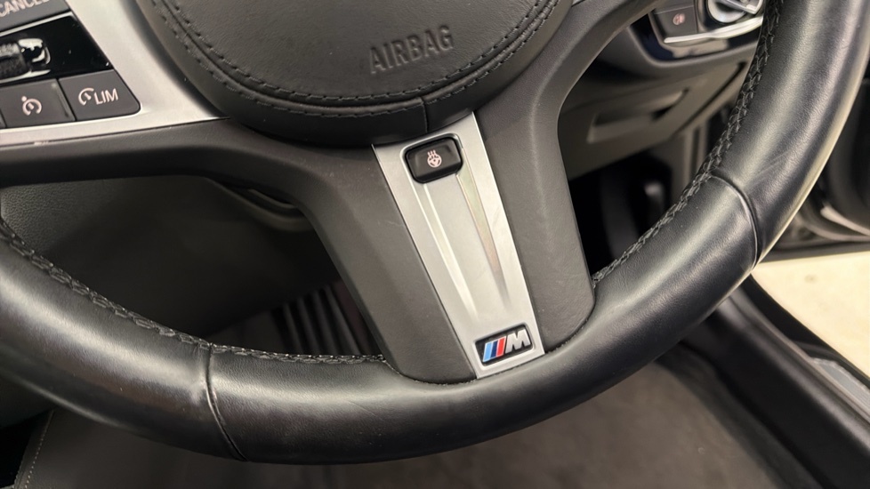 BMW 5 Series 520I Mht M Sport Step Pro Pack White #34