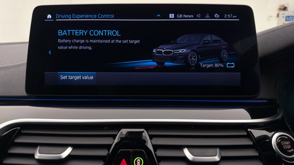 BMW 5 Series 520I Mht M Sport Step Pro Pack White #52