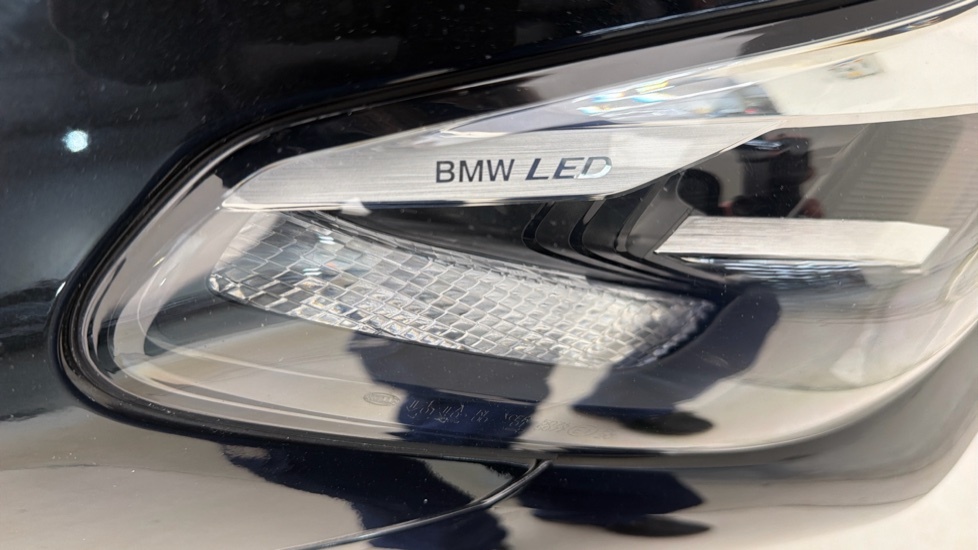 BMW 5 Series 520I Mht M Sport Step Pro Pack White #38