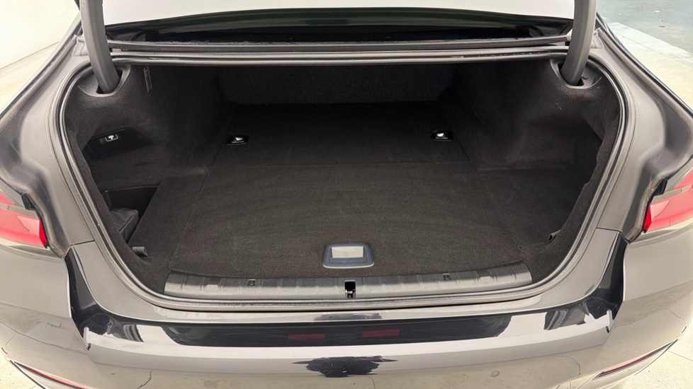 BMW 5 Series 520I Mht M Sport Step Pro Pack White #13