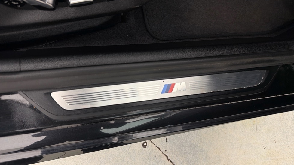 BMW 5 Series 520I Mht M Sport Step Pro Pack White #46