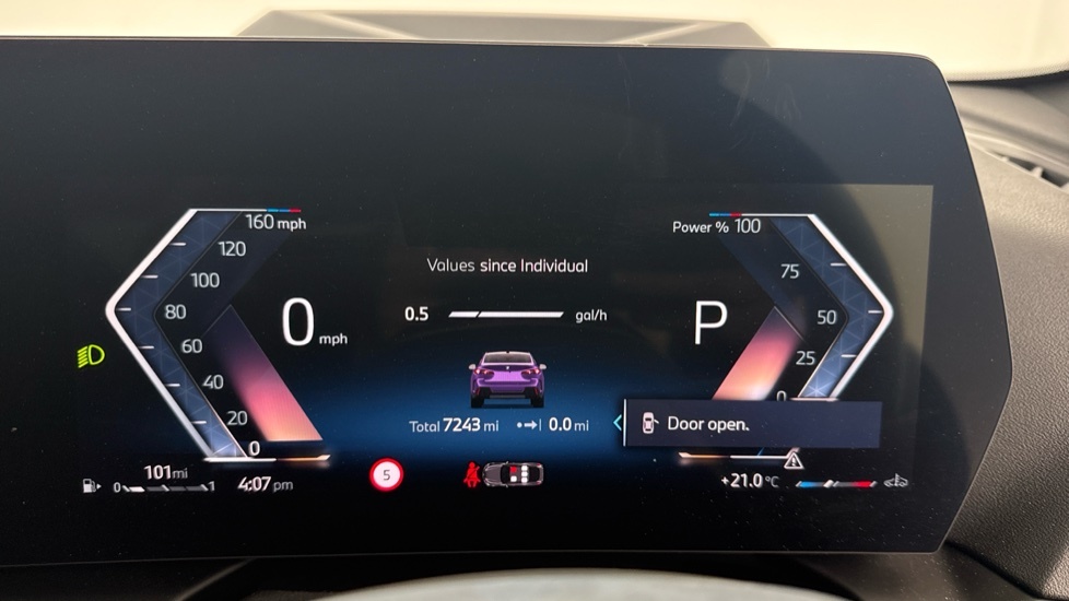 BMW 2 Series Gran Coupe 220 M Sport Step Grey #9