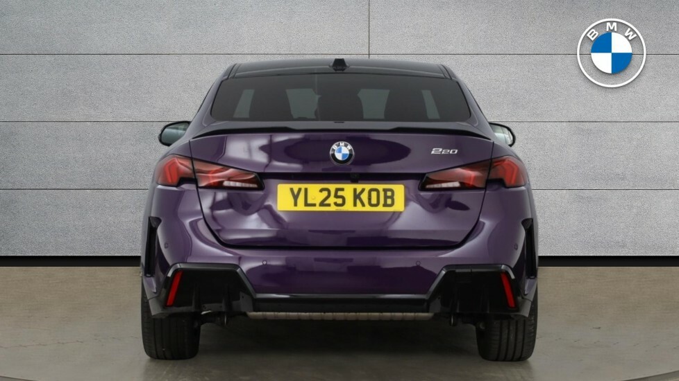 BMW 2 Series Gran Coupe 220 M Sport Step Grey #15
