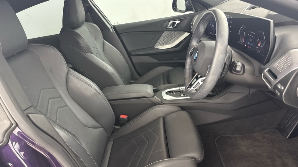 BMW 2 Series Gran Coupe 220 M Sport Step Grey #11