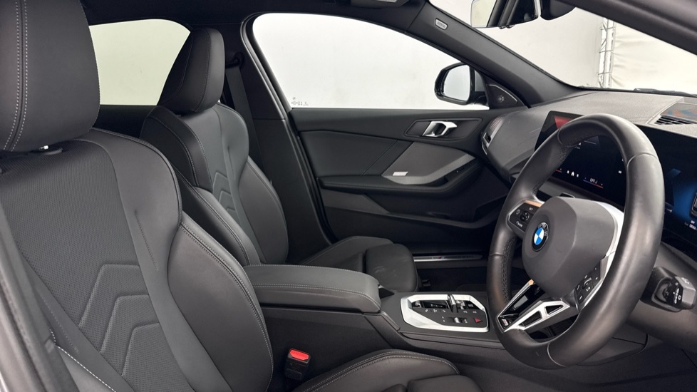 BMW 1 Series 120 Sport Step Grey #11