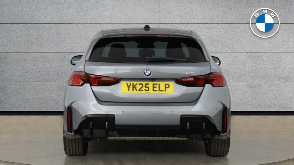 BMW 1 Series 120 Sport Step Grey #15