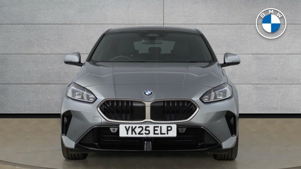 BMW 1 Series 120 Sport Step Grey #16