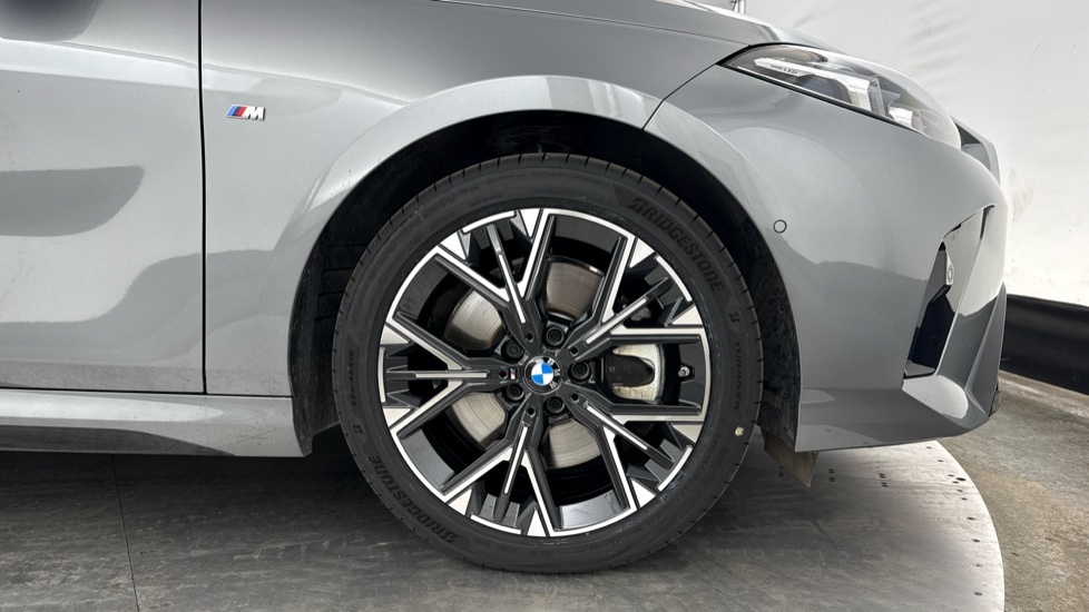 BMW 1 Series 120 Sport Step Grey #14