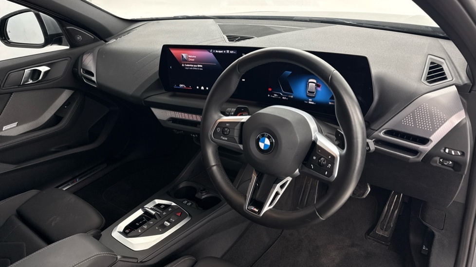 BMW 1 Series 120 Sport Step Grey #6