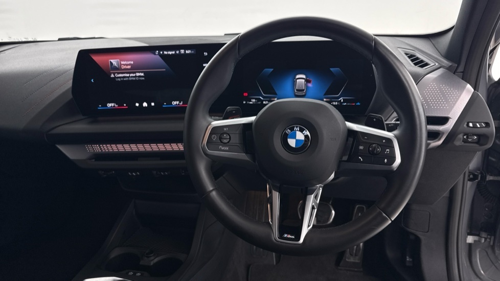 BMW 1 Series 120 Sport Step Grey #5