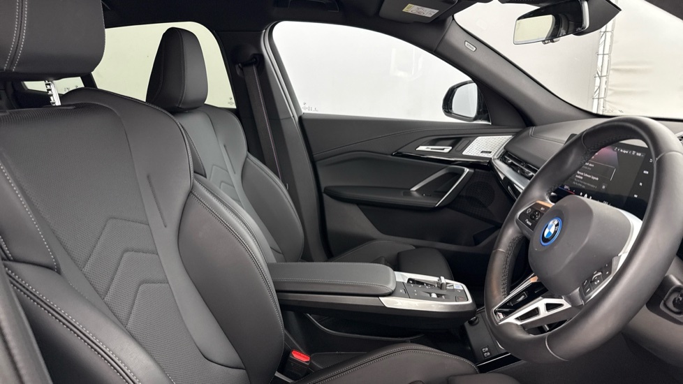 BMW iX2 20 66.5Kwh Shadow Edition Edrive 11Kw Ch  #11