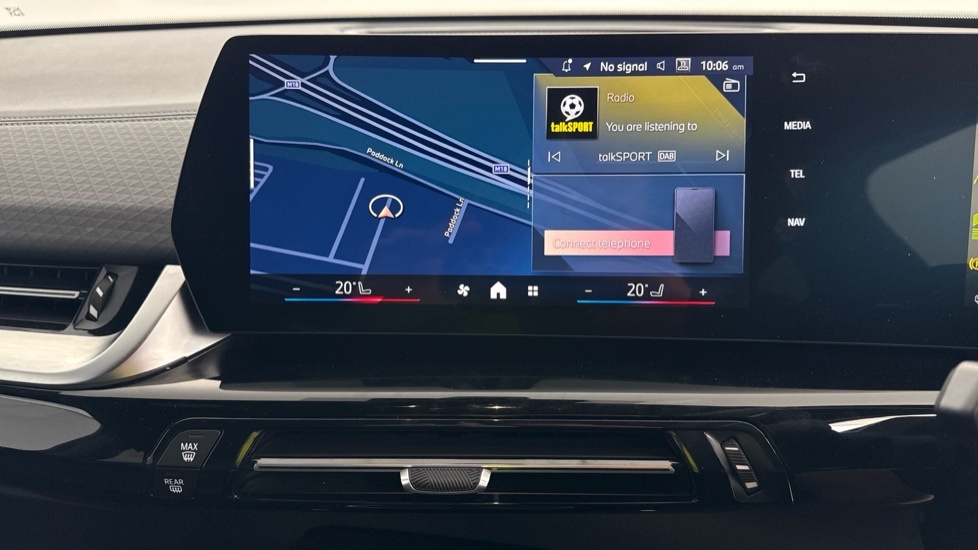 BMW iX2 20 66.5Kwh Shadow Edition Edrive 11Kw Ch  #8