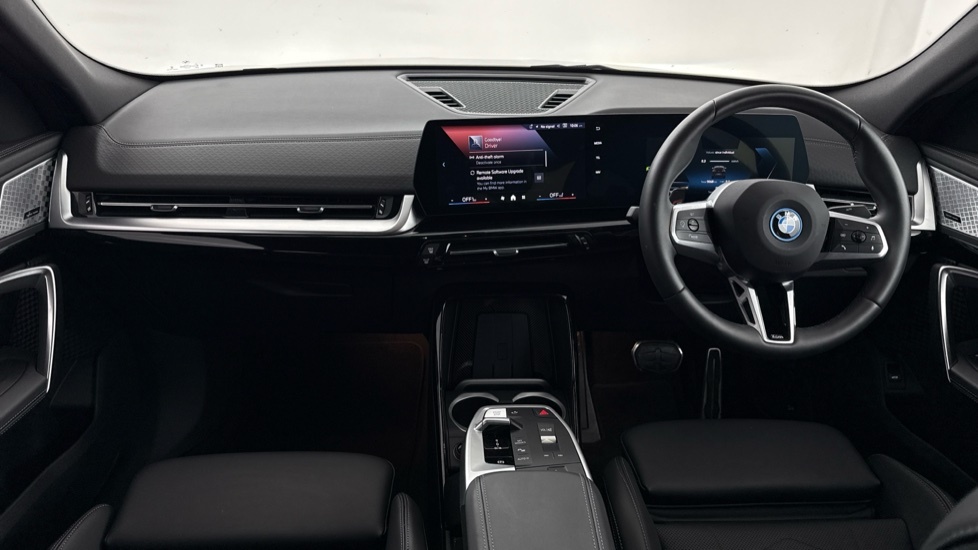 BMW iX2 20 66.5Kwh Shadow Edition Edrive 11Kw Ch  #4