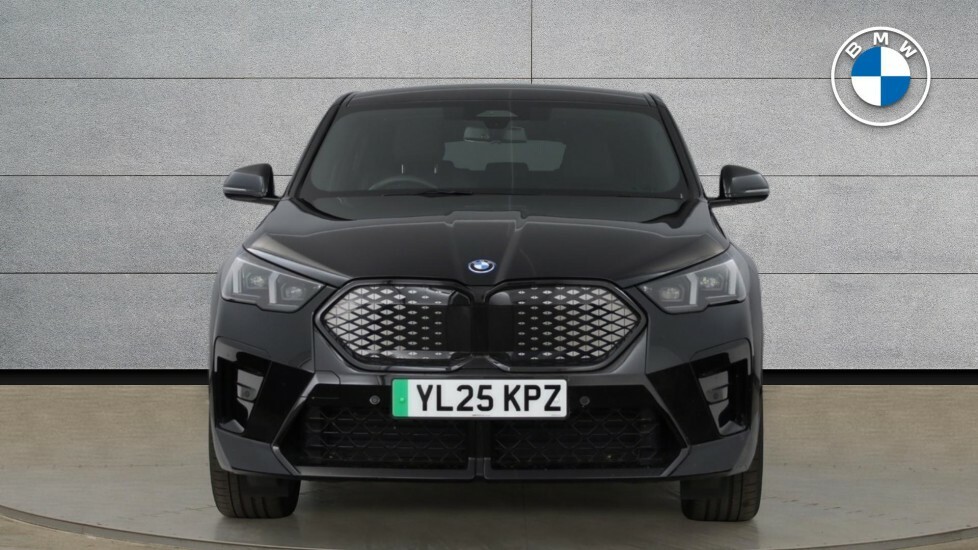BMW iX2 20 66.5Kwh Shadow Edition Edrive 11Kw Ch  #16