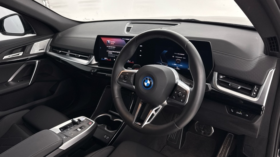 BMW iX2 20 66.5Kwh Shadow Edition Edrive 11Kw Ch  #6