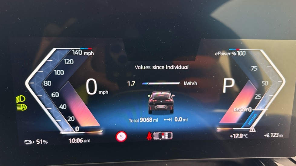 BMW iX2 20 66.5Kwh Shadow Edition Edrive 11Kw Ch  #9