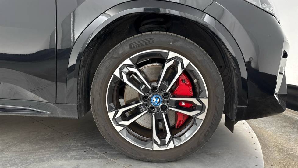BMW iX2 20 66.5Kwh Shadow Edition Edrive 11Kw Ch  #14