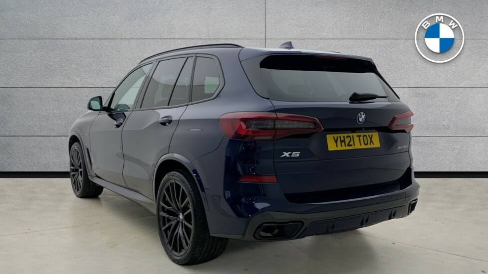 BMW X5 Xdrive40d Mht M Sport  #2