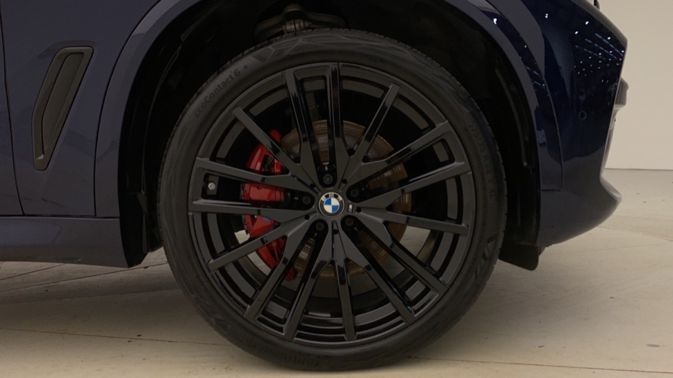 BMW X5 Xdrive40d Mht M Sport  #14