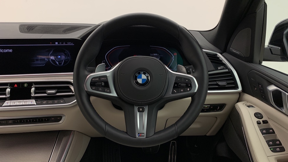 BMW X5 Xdrive40d Mht M Sport  #5