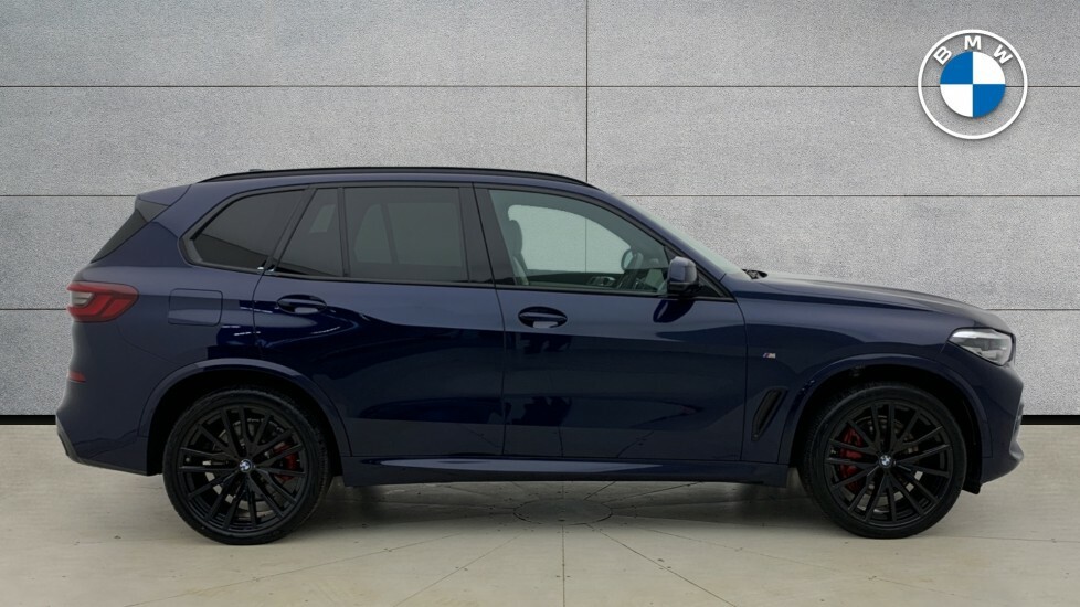 BMW X5 Xdrive40d Mht M Sport  #3