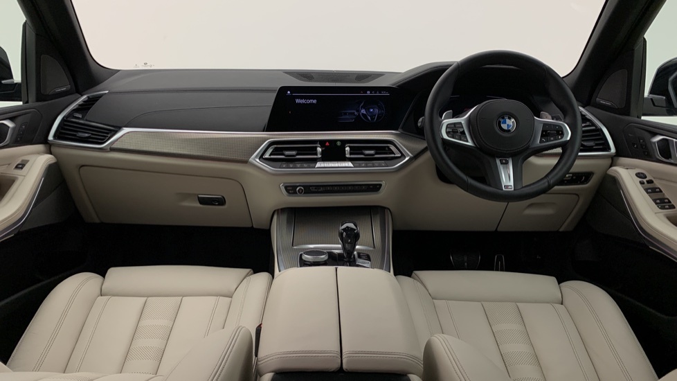 BMW X5 Xdrive40d Mht M Sport  #4