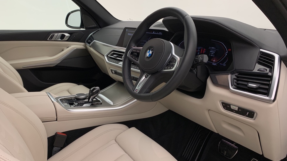 BMW X5 Xdrive40d Mht M Sport  #6