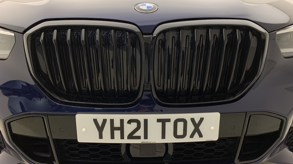 BMW X5 Xdrive40d Mht M Sport  #41