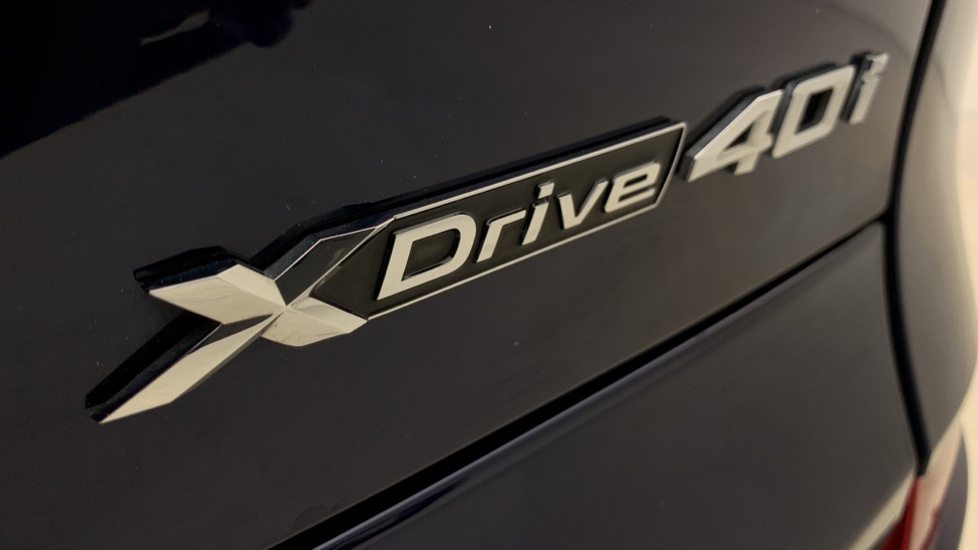 BMW X5 Xdrive40d Mht M Sport  #22