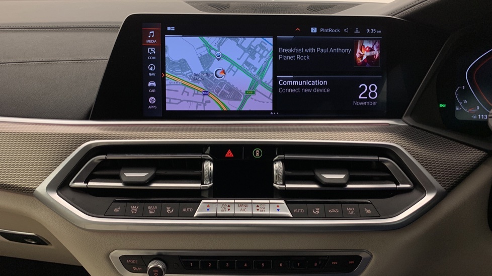 BMW X5 Xdrive40d Mht M Sport  #8