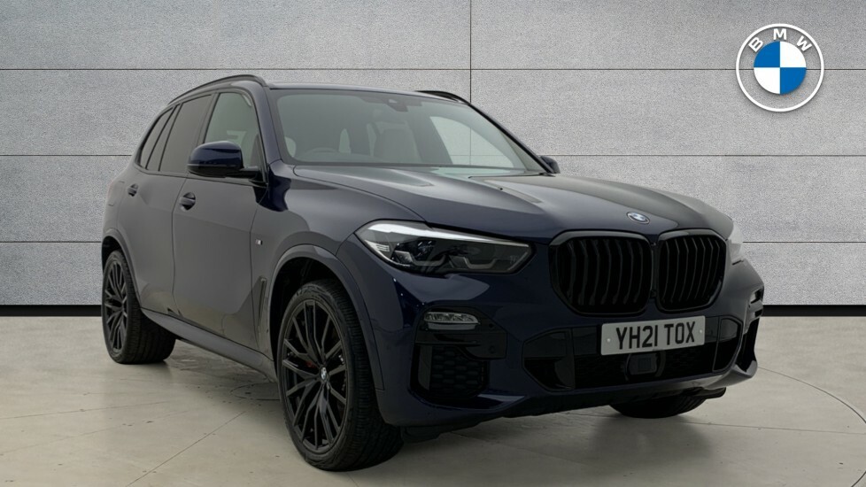 BMW X5 Xdrive40d Mht M Sport  #1