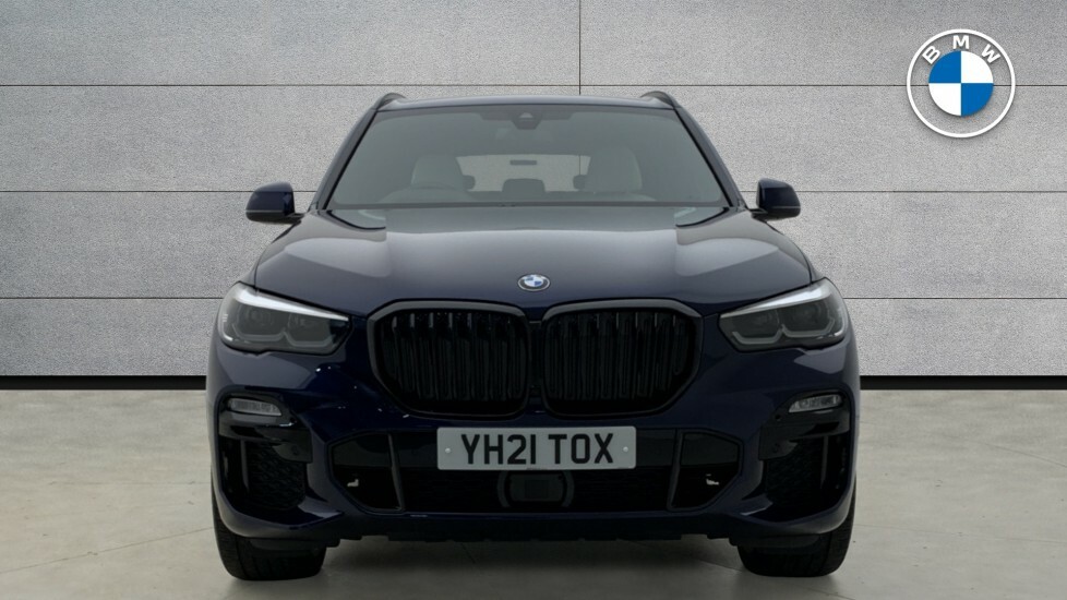 BMW X5 Xdrive40d Mht M Sport  #16