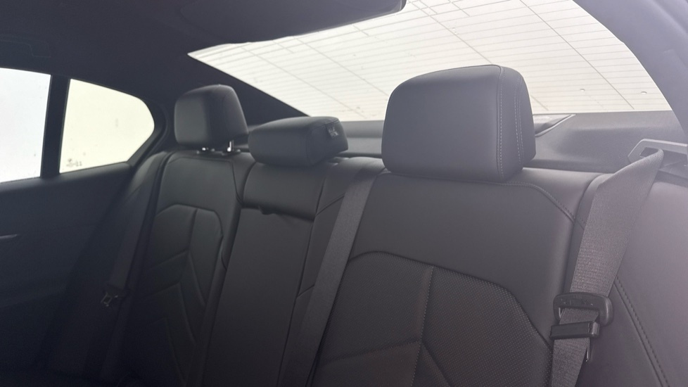 BMW 5 Series 520I M Sport Pro Tech Plus Blue #12