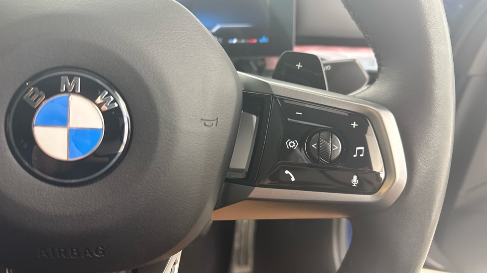 BMW 5 Series 520I M Sport Pro Tech Plus Blue #18
