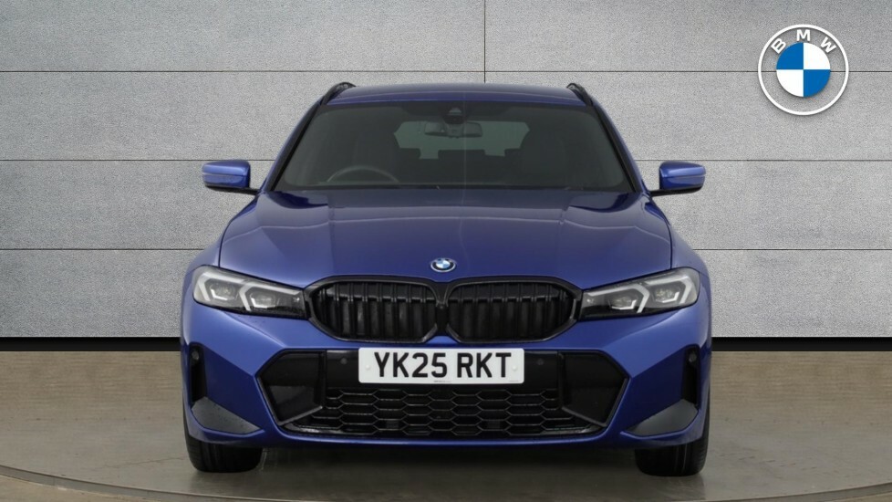 BMW 3 Series 320I M Sport Step #16